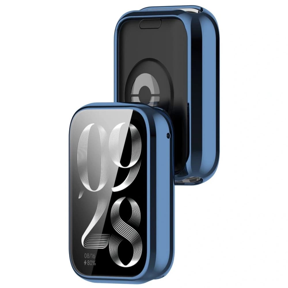 Bizon Case Watch Felipe Xiaomi Smart Band 8 Pro kék - 3