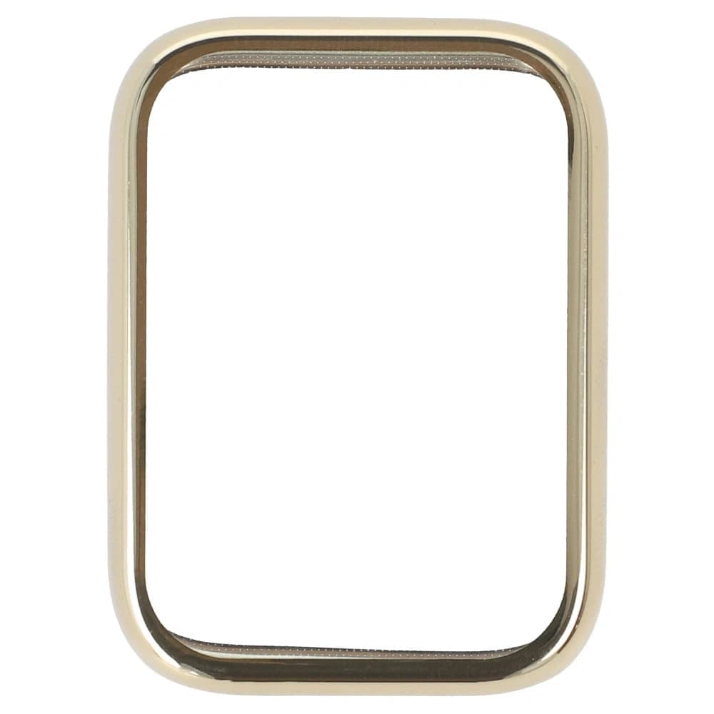 Etui Bizon Case Watch Felipe do Xiaomi Smart Band 8 Pro złote - 6