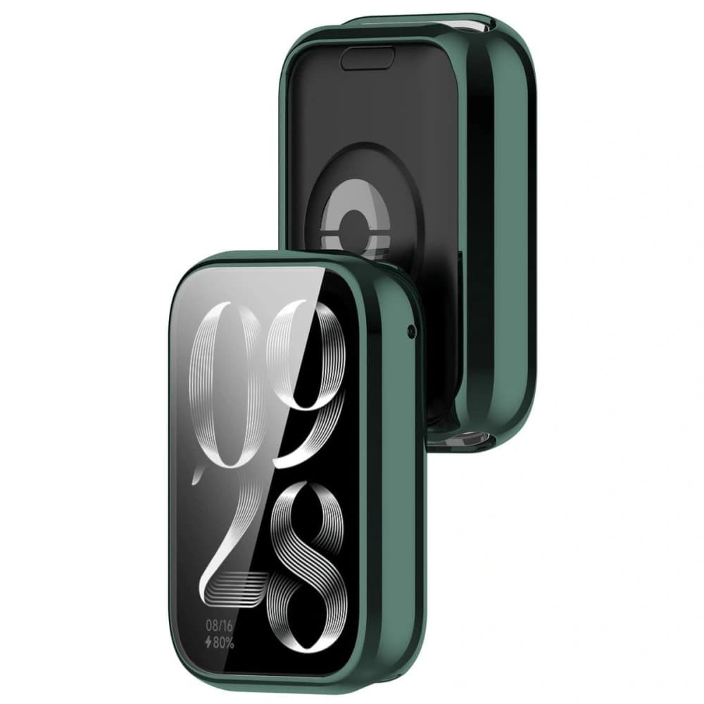 Bizon Case Watch Felipe Xiaomi Smart Band 8 Pro zöld - 3