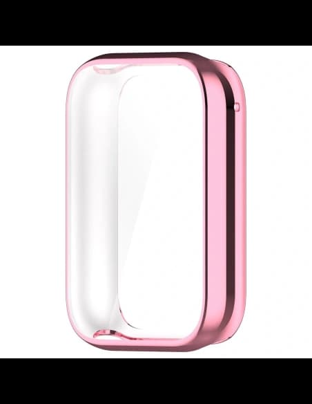 Bizon Case Watch Felipe Xiaomi Smart Band 8 Pro pink