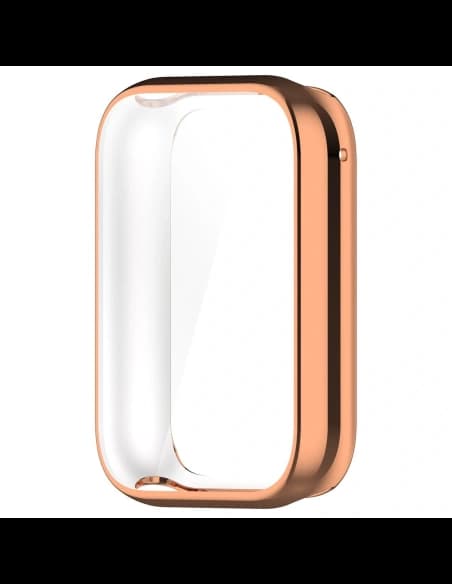 Bizon Case Watch Felipe Xiaomi Smart Band 8 Pro rose gold