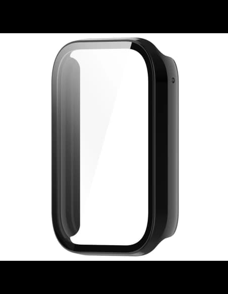 Bizon Case+Glass Watch Xiaomi Smart Band 8 Pro black