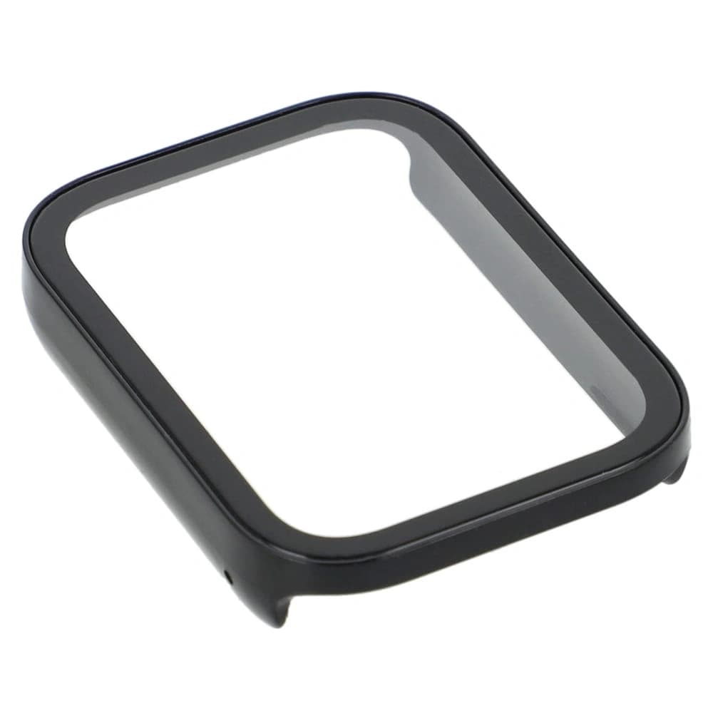 Etui Bizon Case+Glass Watch do Xiaomi Smart Band 8 Pro černé - 3