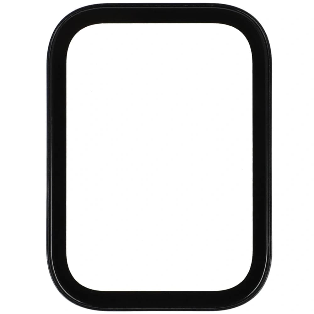 Etui Bizon Case+Glass Watch do Xiaomi Smart Band 8 Pro černé - 4