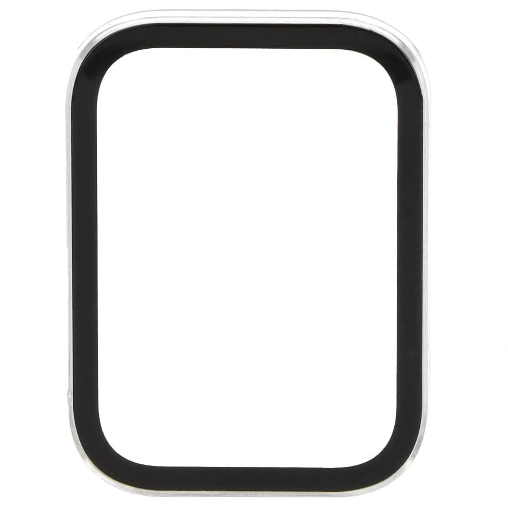 Etui Bizon Case+Glass Watch do Xiaomi Smart Band 8 Pro průhledné - 4