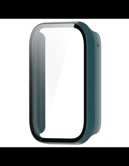 Bizon Case+Glass Watch Xiaomi Smart Band 8 Pro green