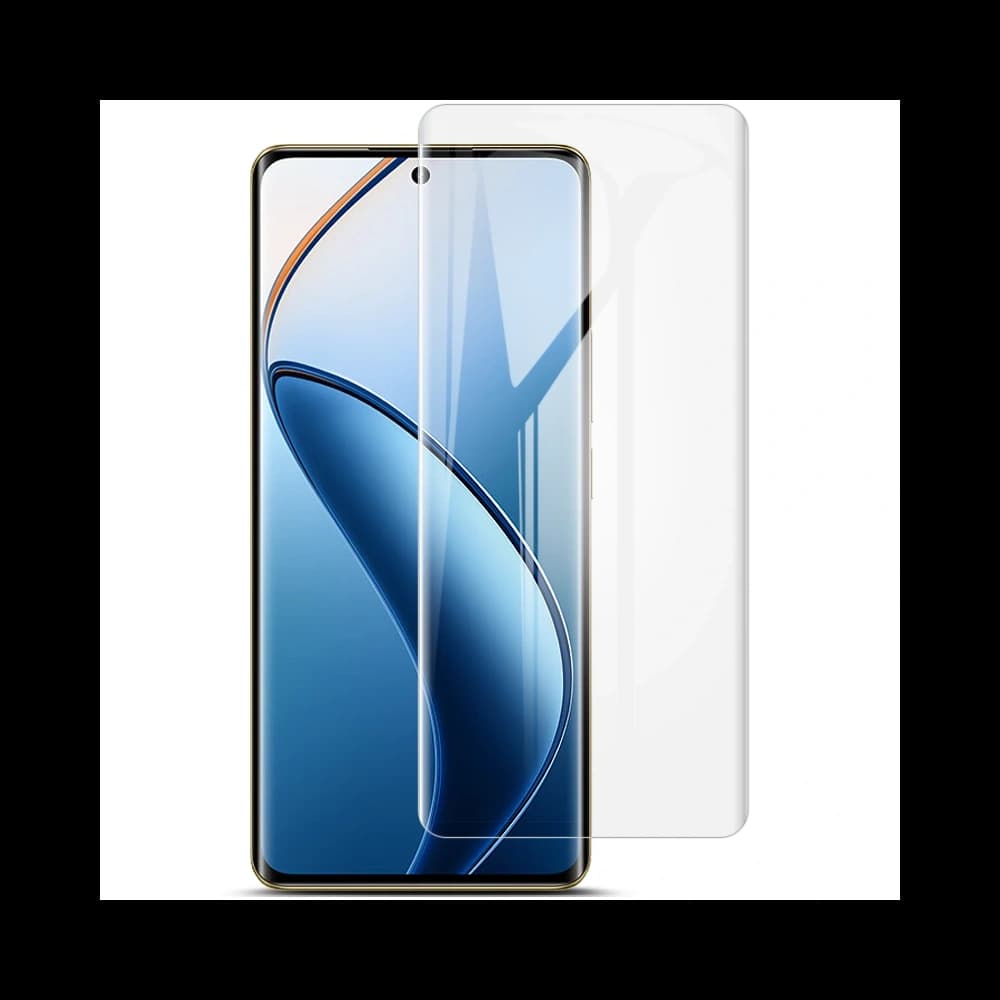 Bizon Glass Hydrogel Front Realme 12 Pro / 12 Pro+ [2 PACK] - 4