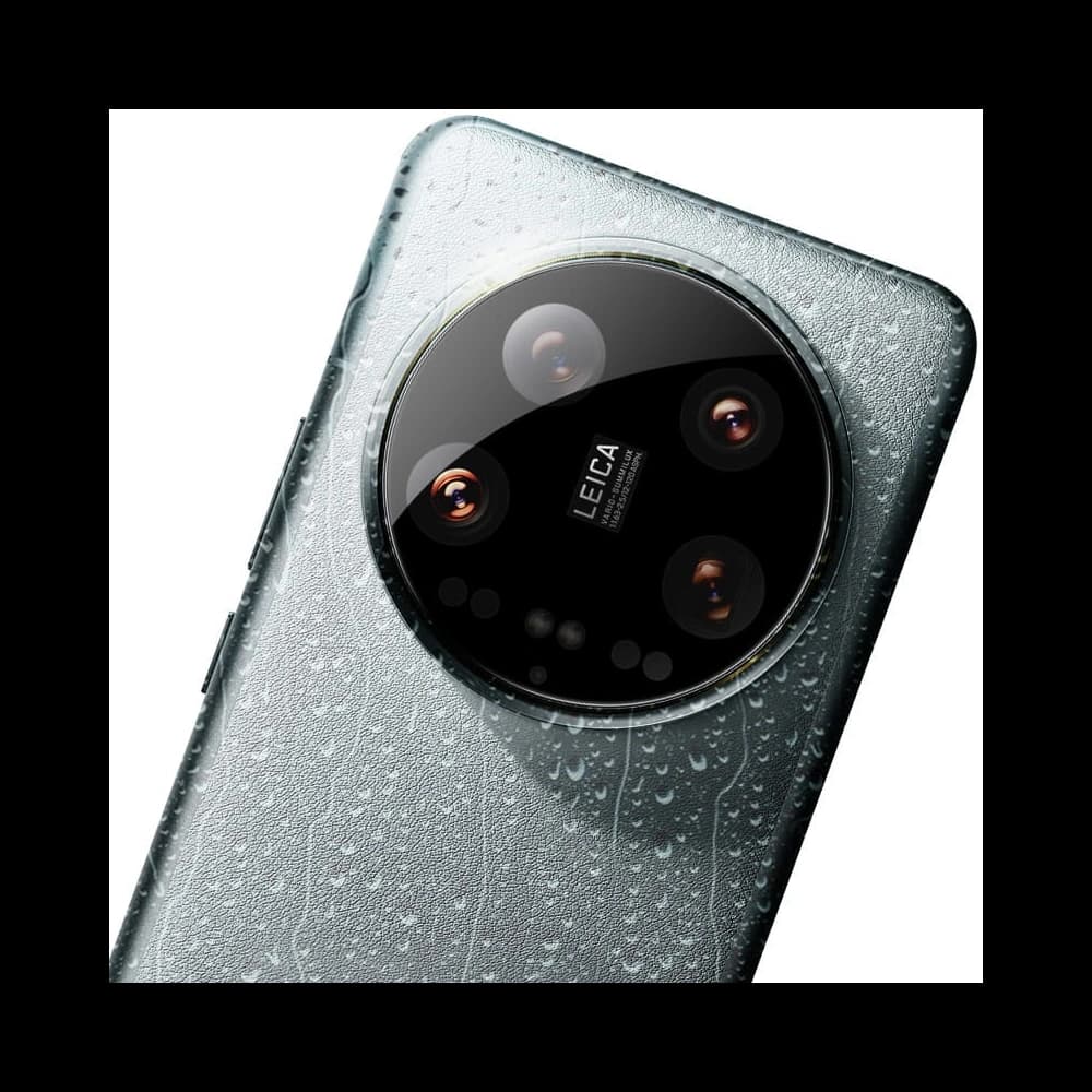 Bizon üveg lencse Xiaomi 14 Ultra [2 PACK] - 5