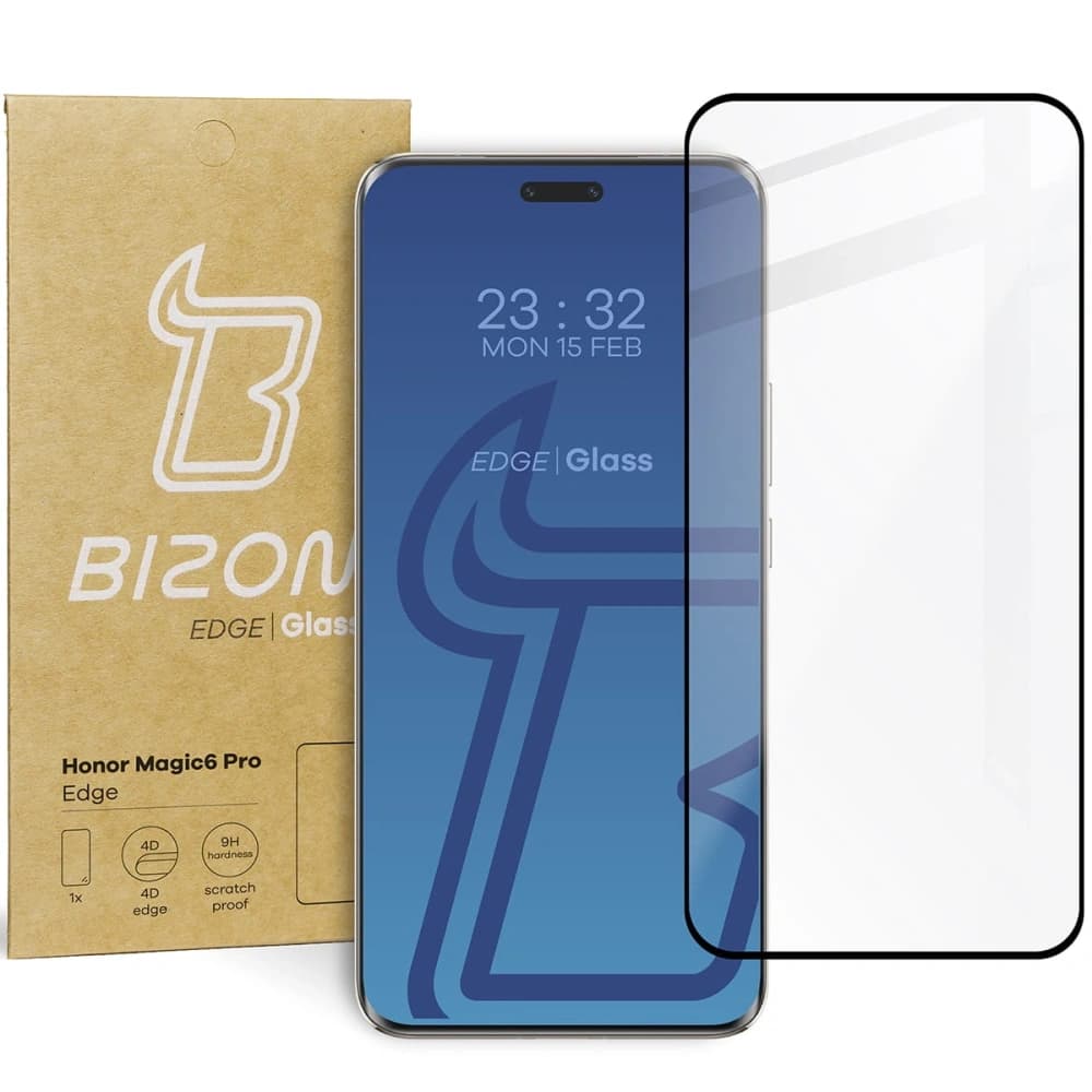 BIZON Glass Edge 3D Honor Magic6 Pro - 1