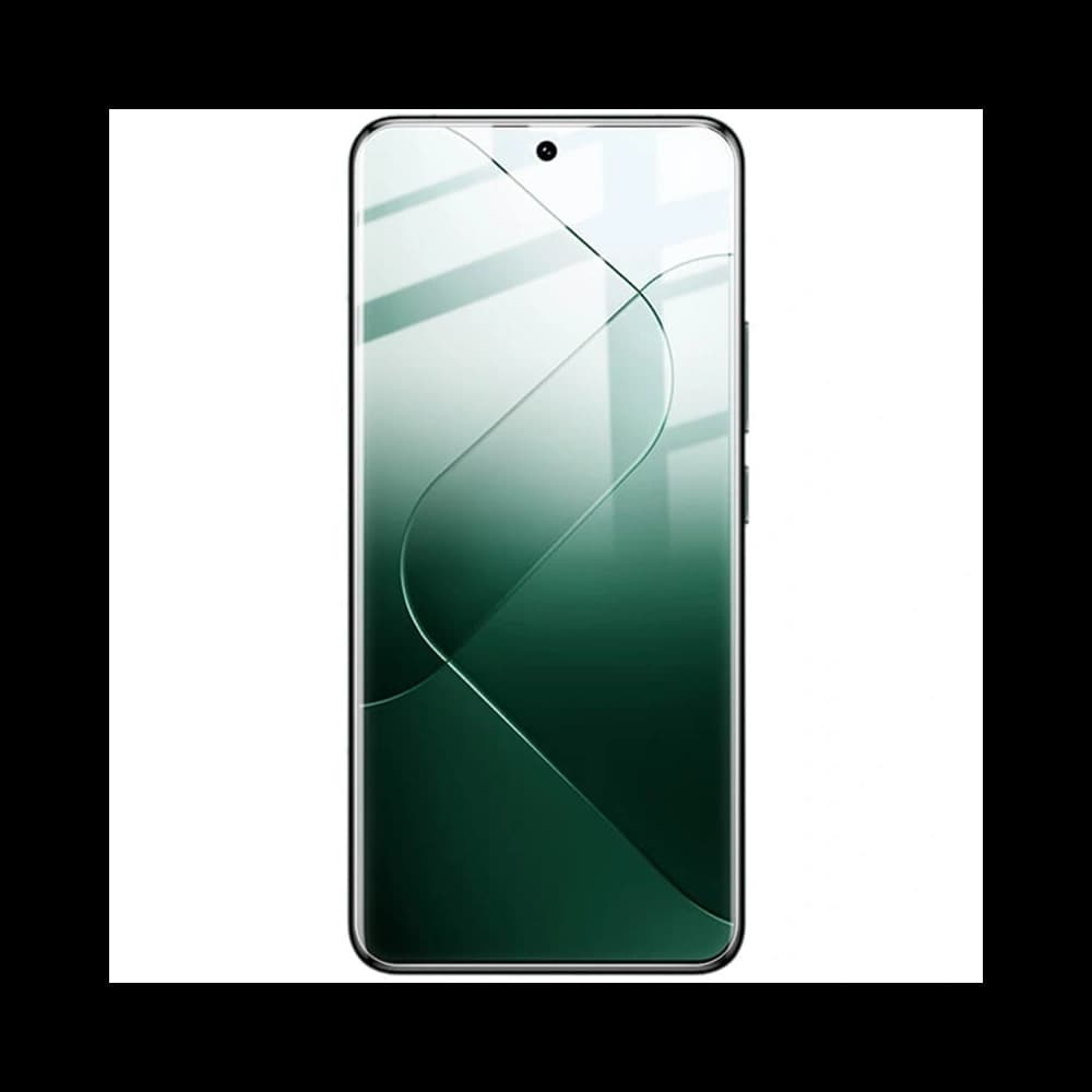 Folia hydrogelová na displej Bizon Glass Hydrogel Front do Xiaomi 14 Ultra [2 PACK] - 6