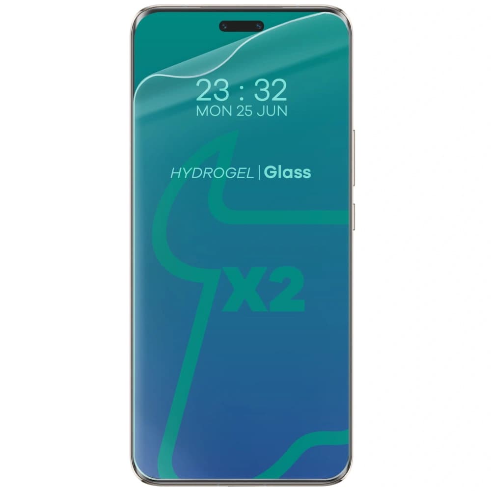 Bizon Glass Hydrogel Front Honor Magic6 Pro [2 PACK] - 3