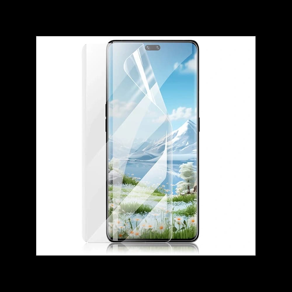 Bizon Glass Hydrogel Front Honor Magic6 Pro [2 PACK] - 4