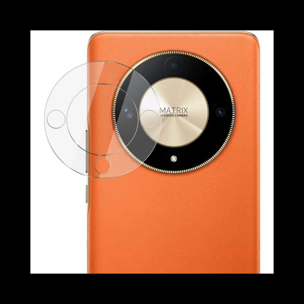 Bizon üveg lencse Honor Magic6 Lite [2 PACK] - 2