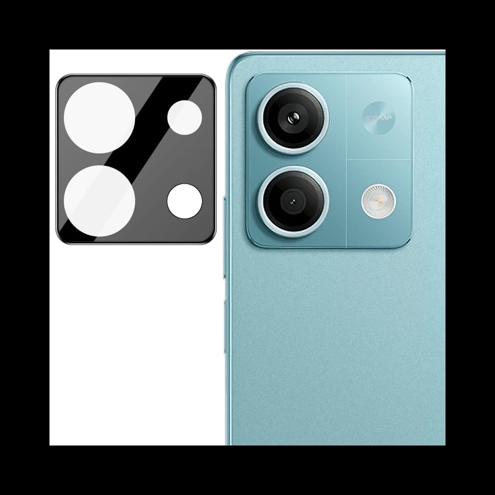 Bizon üveg lencse Xiaomi Redmi Note 13 5G [2 CSOMAG] - 2