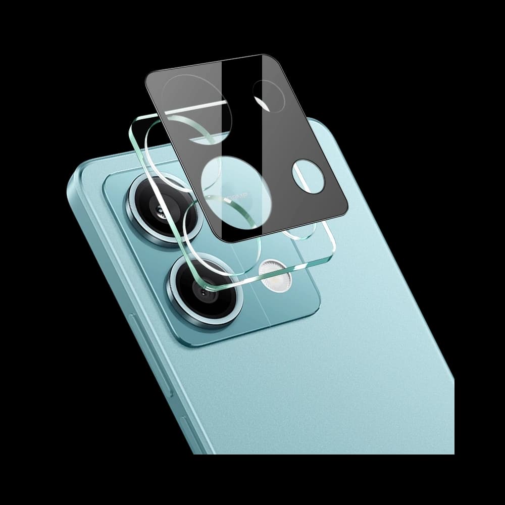 Bizon üveg lencse Xiaomi Redmi Note 13 5G [2 CSOMAG] - 3