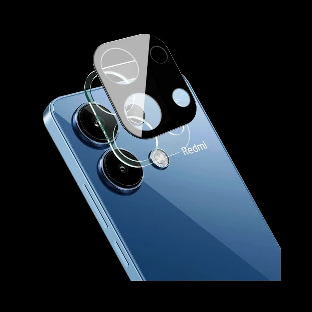 Bizon üveg lencse Xiaomi Redmi Note 13 4G [2 CSOMAG] - 3
