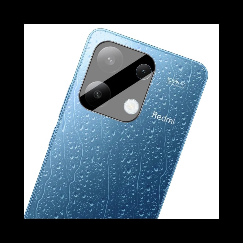 Bizon üveg lencse Xiaomi Redmi Note 13 4G [2 CSOMAG] - 4