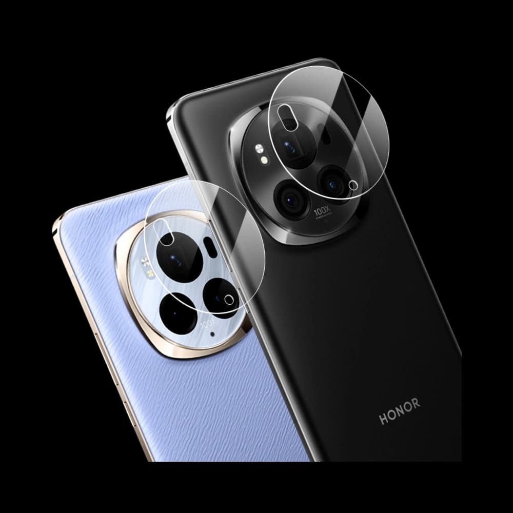 Bizon üveg lencse Honor Magic6 Pro [2 PACK] - 3