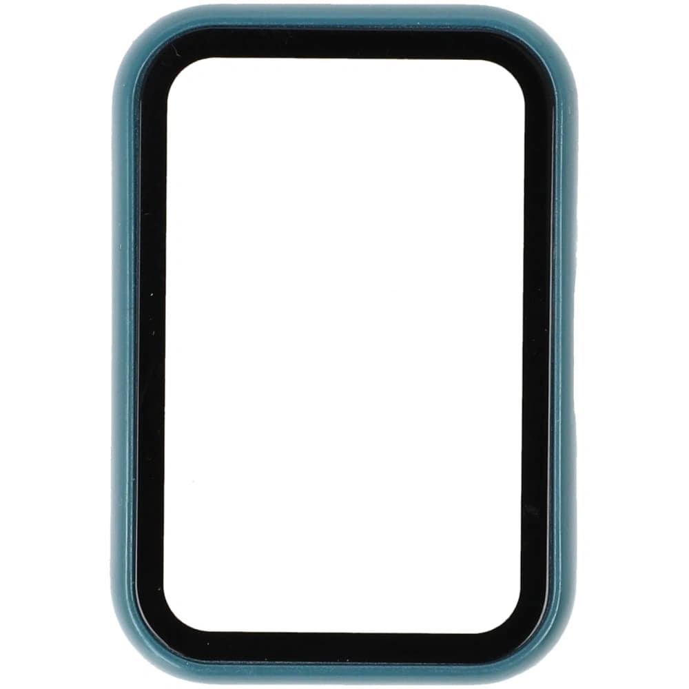 Bizon Case+Glass Uhr Samsung Galaxy Fit 3 grün - 4