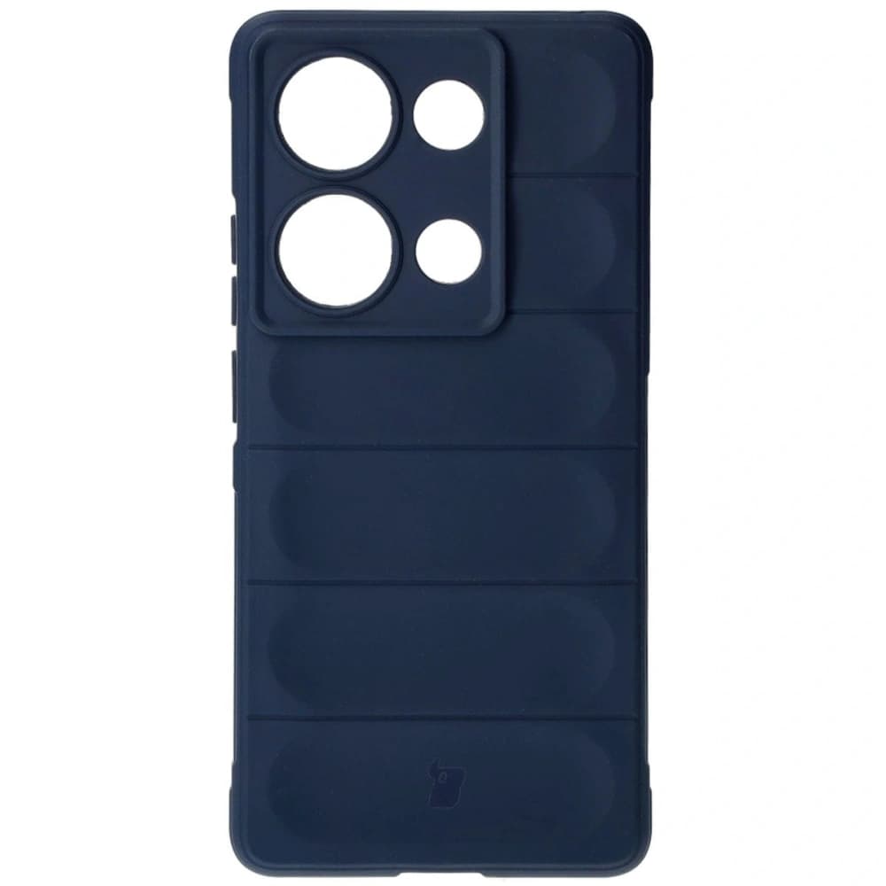 Bizon Case Tur Xiaomi Poco M6 Pro 4G / Xiaomi Redmi Note 13 Pro 4G / LTE / 14S navy blue - 1