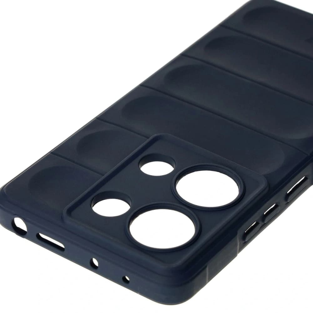 Bizon Case Tur Xiaomi Poco M6 Pro 4G / Xiaomi Redmi Note 13 Pro 4G / LTE / 14S navy blue - 3