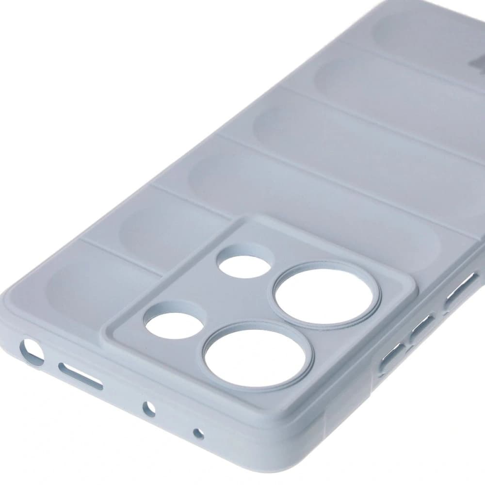 Bizon Case Tur Xiaomi Poco M6 Pro 4G / Xiaomi Redmi Note 13 Pro 4G / LTE / 14S light blue - 3