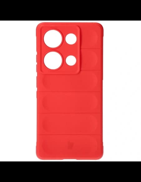 Bizon Case Tur Xiaomi Poco M6 Pro 4G / Xiaomi Redmi Note 13 Pro 4G / LTE / 14S red