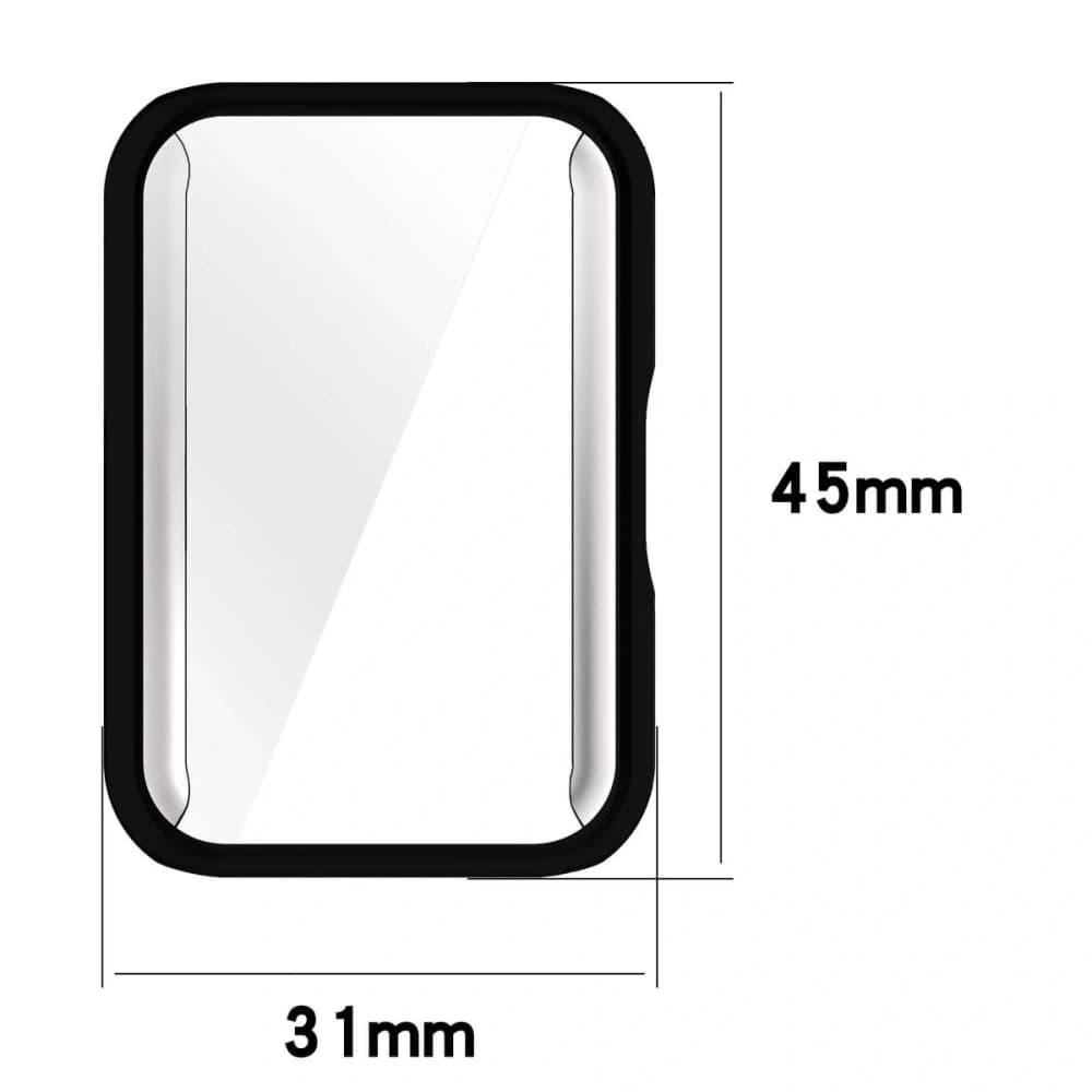 Ceas Bizon Felipe Samsung Galaxy Fit 3 negru - 2