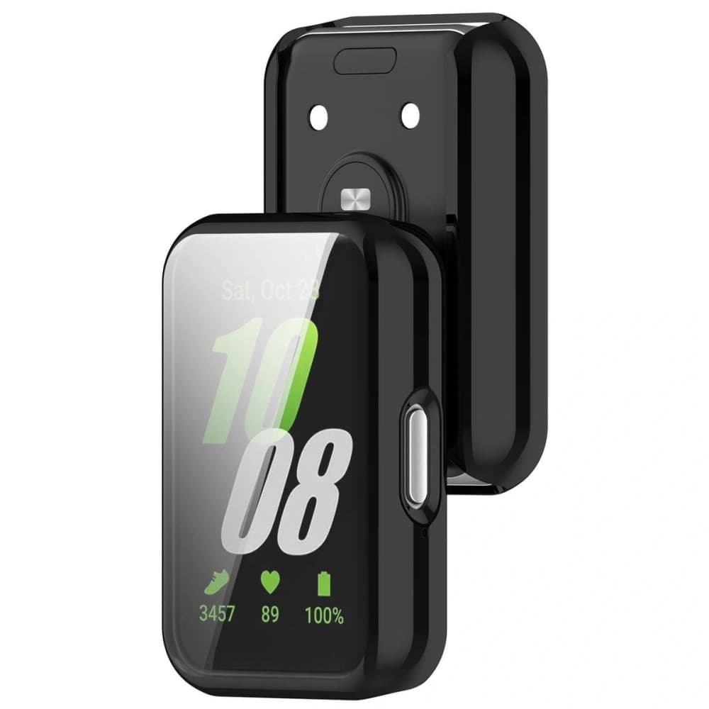 Ceas Bizon Felipe Samsung Galaxy Fit 3 negru - 3