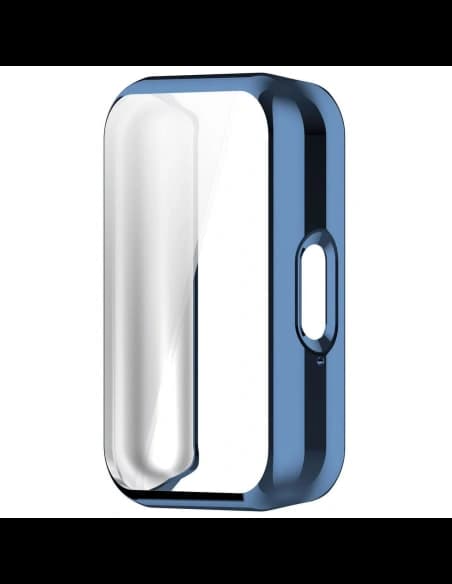 Etui Bizon Case Watch Felipe do Samsung Galaxy Fit 3 niebieskie