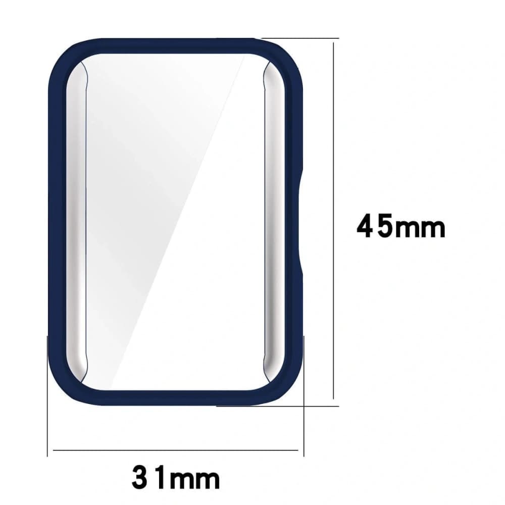 Bizon Case Watch Felipe Samsung Galaxy Fit 3 blue - 2