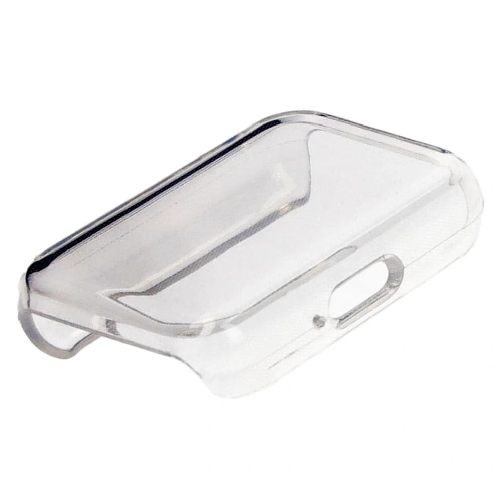 Etui Bizon Case Watch Felipe do Samsung Galaxy Fit 3 przezroczyste - 4