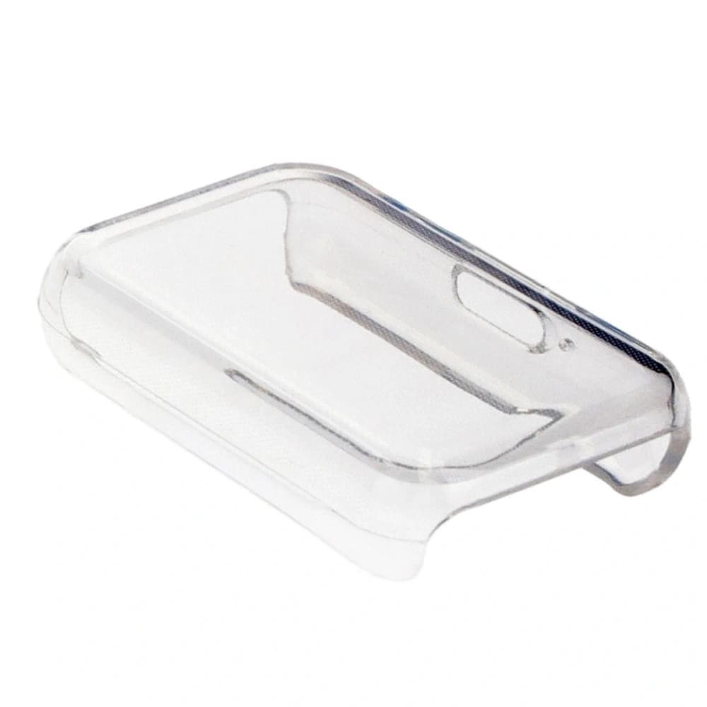 Etui Bizon Case Watch Felipe do Samsung Galaxy Fit 3 przezroczyste - 5