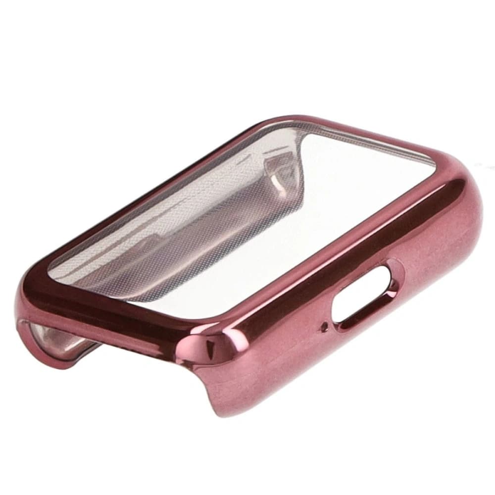 Etui Bizon Case Watch Felipe do Samsung Galaxy Fit 3 różowe - 4