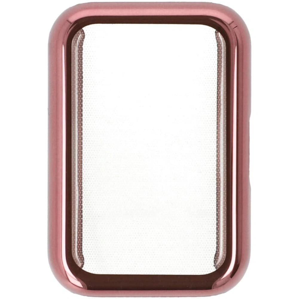 Etui Bizon Case Watch Felipe do Samsung Galaxy Fit 3 różowe - 6