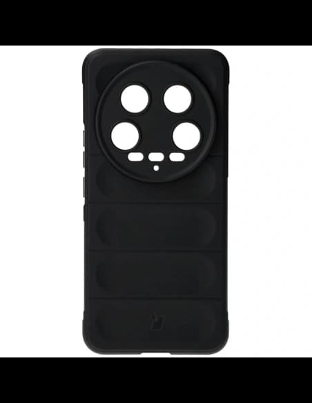 Etui Bizon Case Tur do Xiaomi 14 Ultra černé