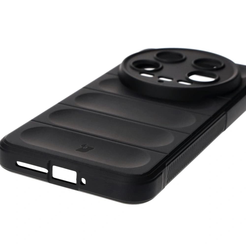 Bizon Case Tur Xiaomi 14 Ultra schwarz - 2