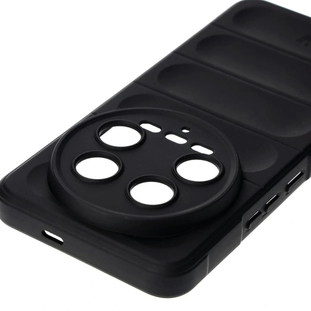 Bizon Case Tur Xiaomi 14 Ultra schwarz - 3