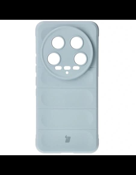 Etui Bizon Case Tur do Xiaomi 14 Ultra jasně modré