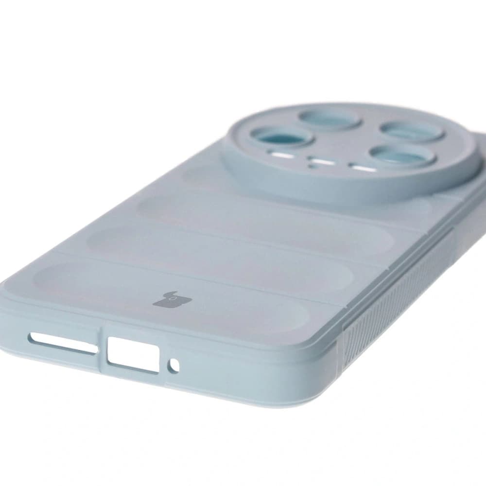 Etui Bizon Case Tur do Xiaomi 14 Ultra jasně modré - 2