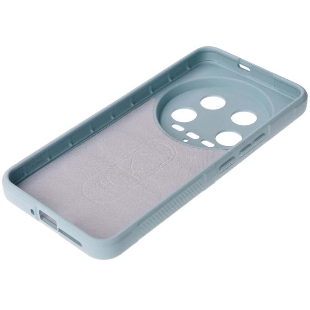 Etui Bizon Case Tur do Xiaomi 14 Ultra jasně modré - 4