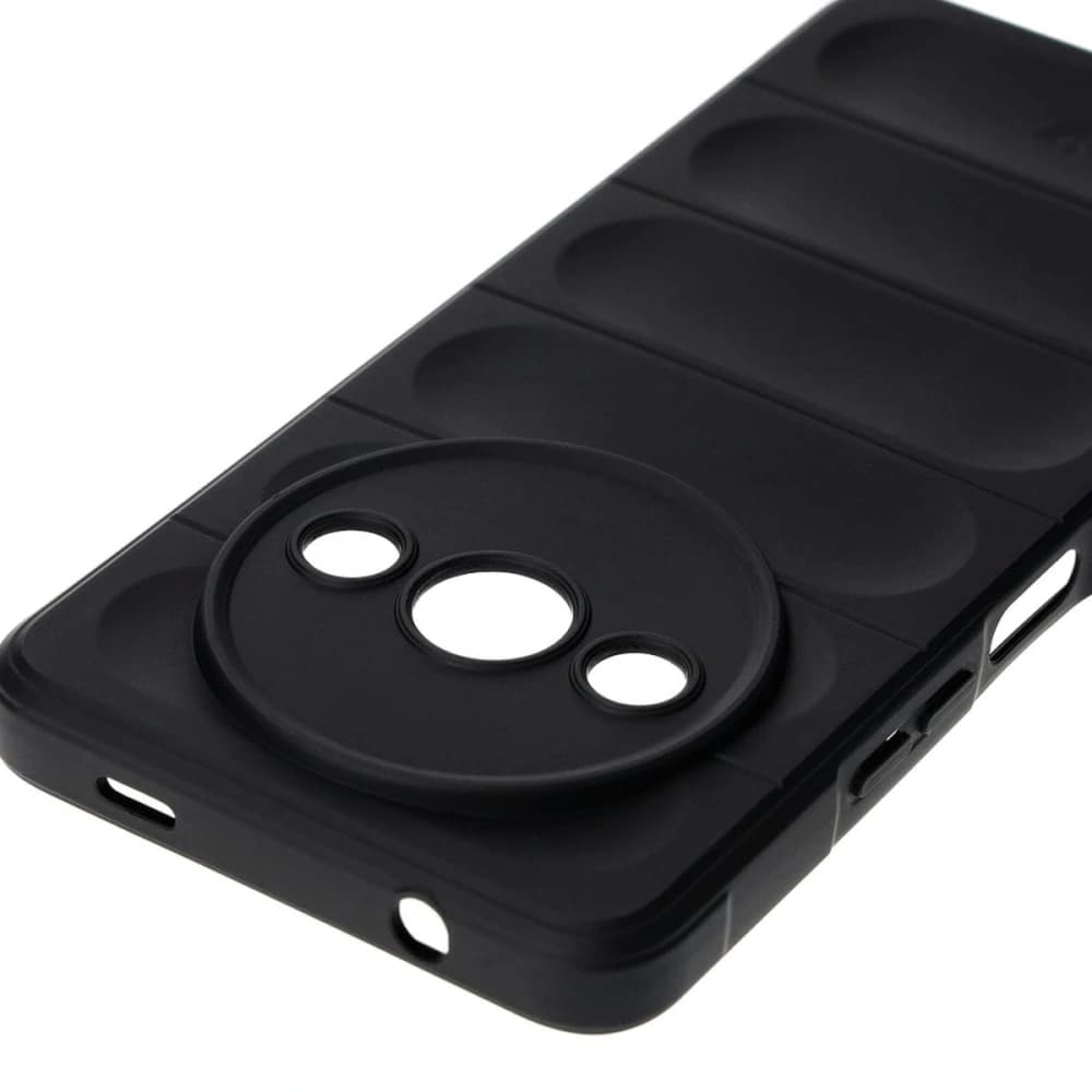 Bizon Case Tur Xiaomi Redmi A3 4G black - 3