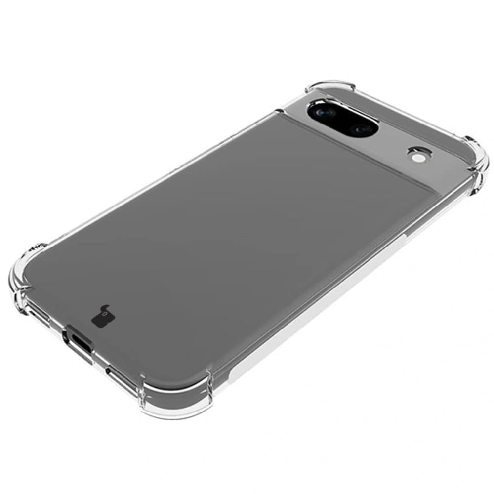 Etui Bizon Case Salpa do Pixel 8A przezroczyste - 7