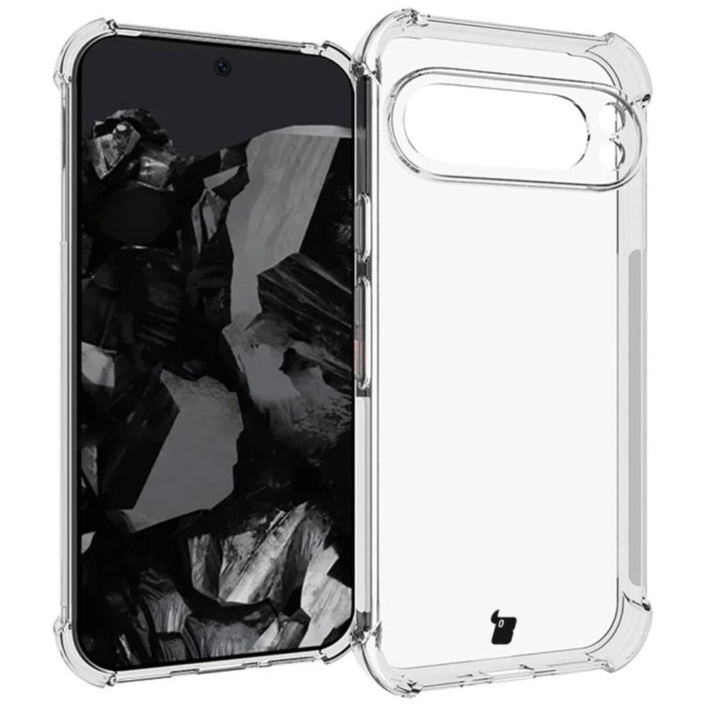 Bizon Case Salpa Pixel 9 Pro XL clear - 3