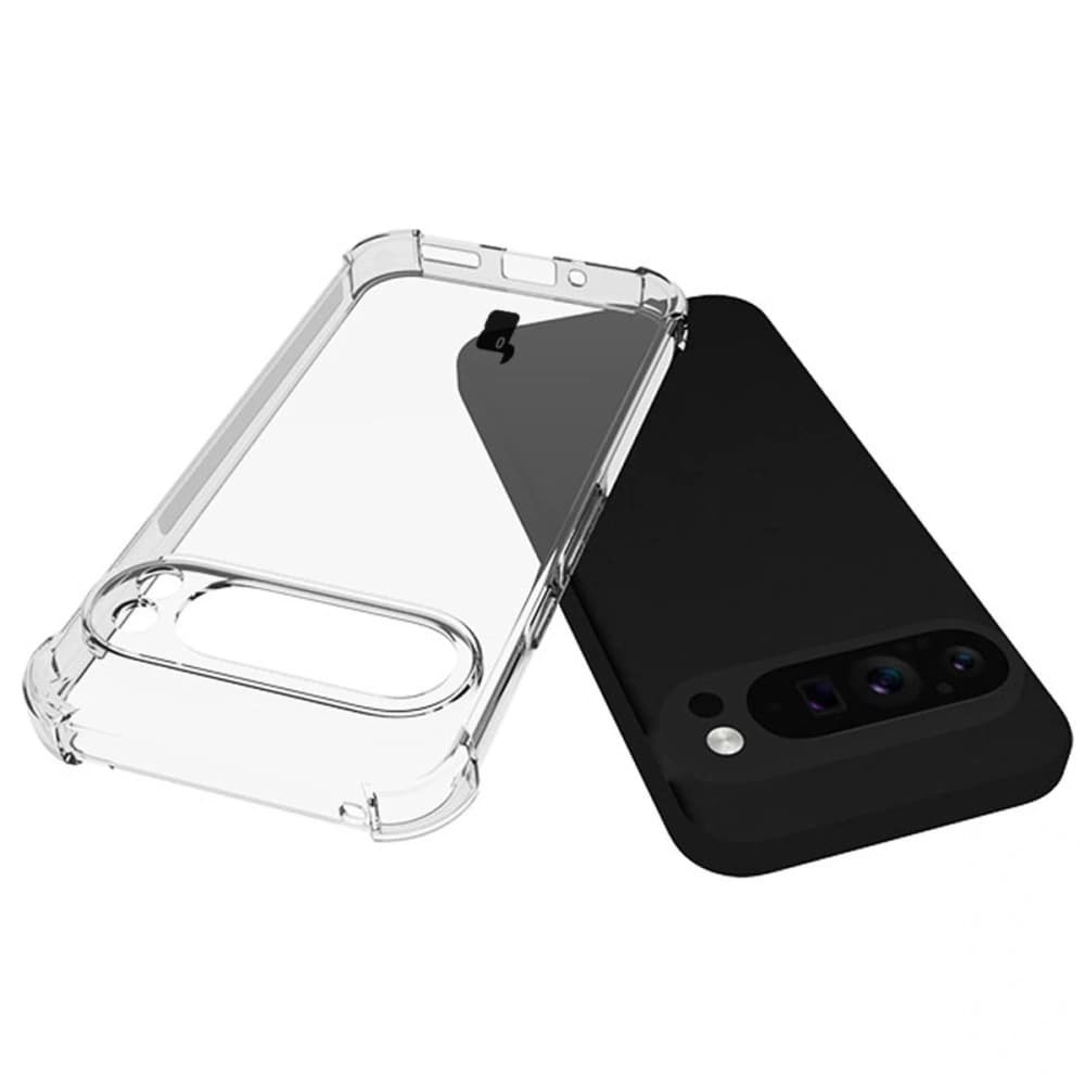 Bizon Case Salpa Pixel 9 Pro XL clear - 5