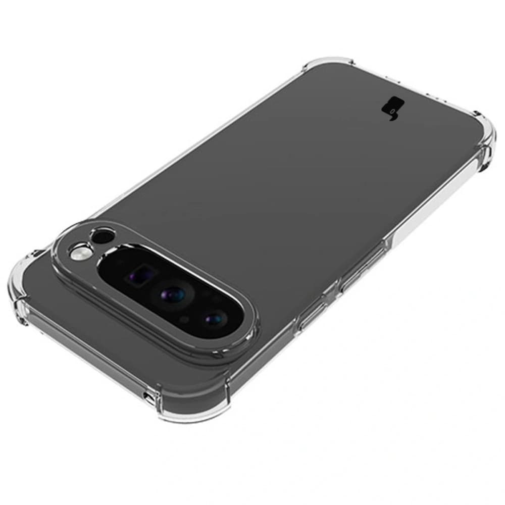 Bizon Case Salpa Pixel 9 Pro XL clear - 6