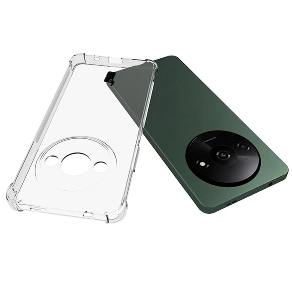 Bizon Case Salpa Xiaomi Redmi A3 4G átlátszó - 5