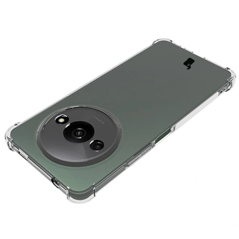 Bizon Case Salpa Xiaomi Redmi A3 4G átlátszó - 6