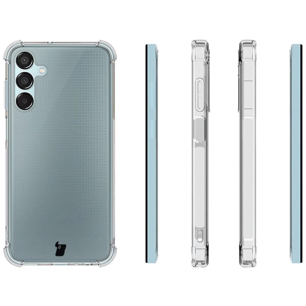 Bizon Case Salpa Samsung Galaxy M15 5G clear - 4