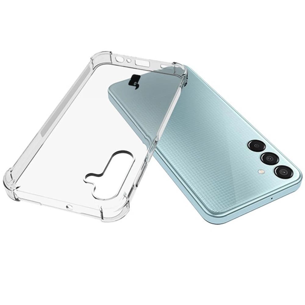Bizon Case Salpa Samsung Galaxy M15 5G clear - 5